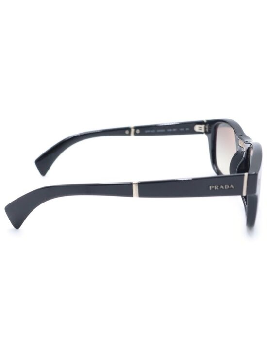 Prada Wellington Fall Double Sunglasses Black Eyewear main image 6